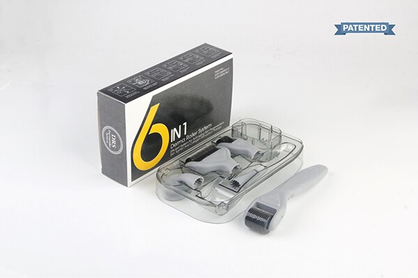 6 in 1 Derma Roller
