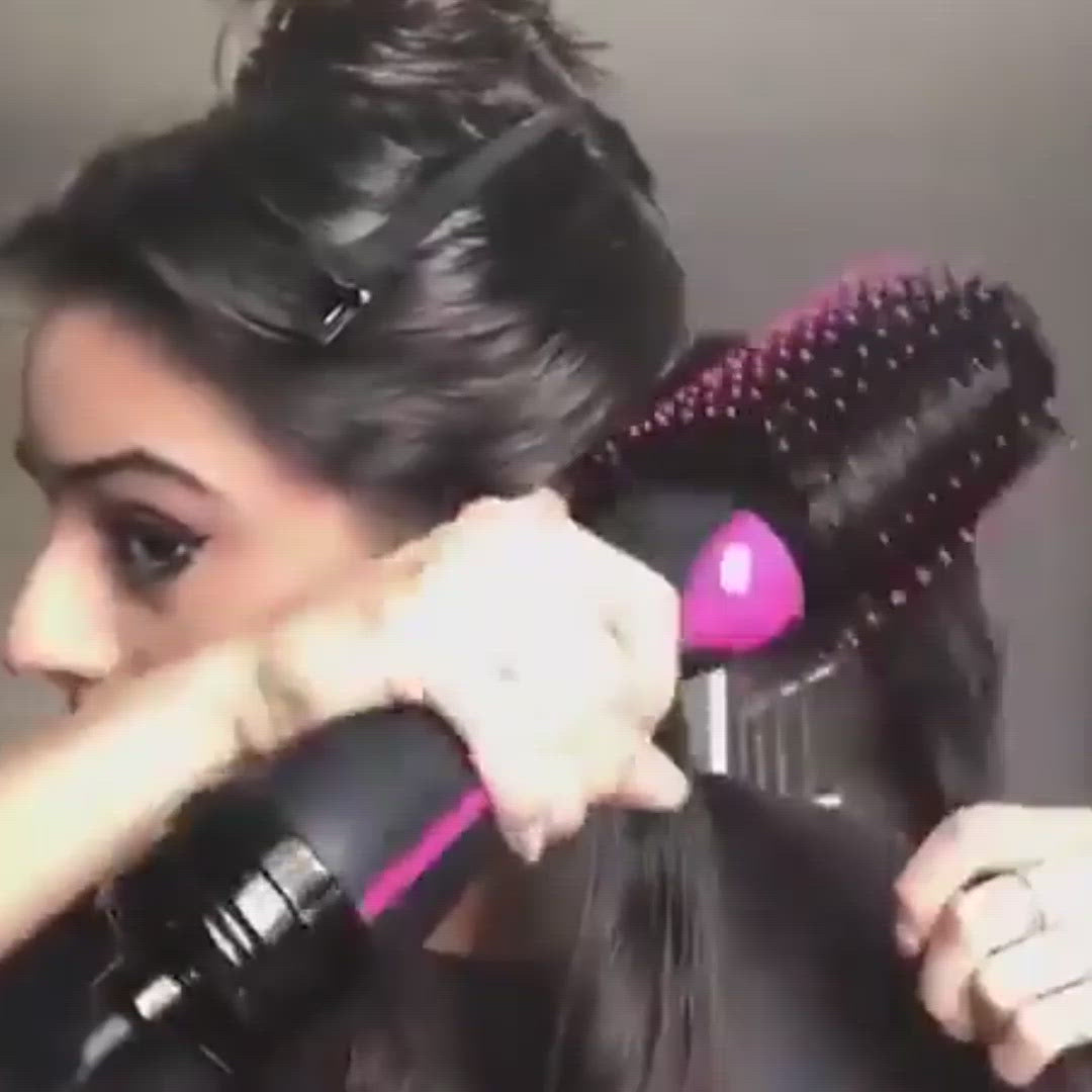 VoluDry - Hair Dryer & Volumizer