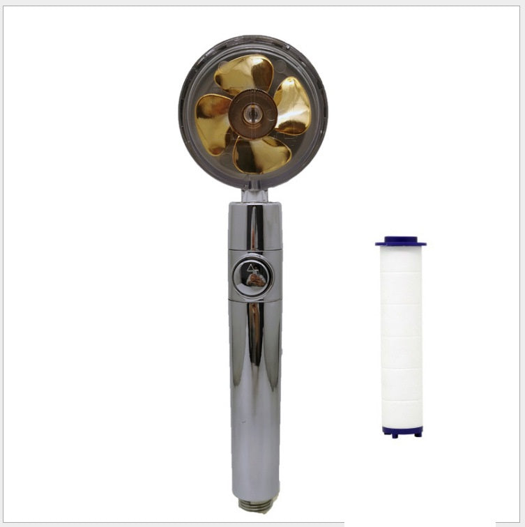 Waist Pressurized Shower