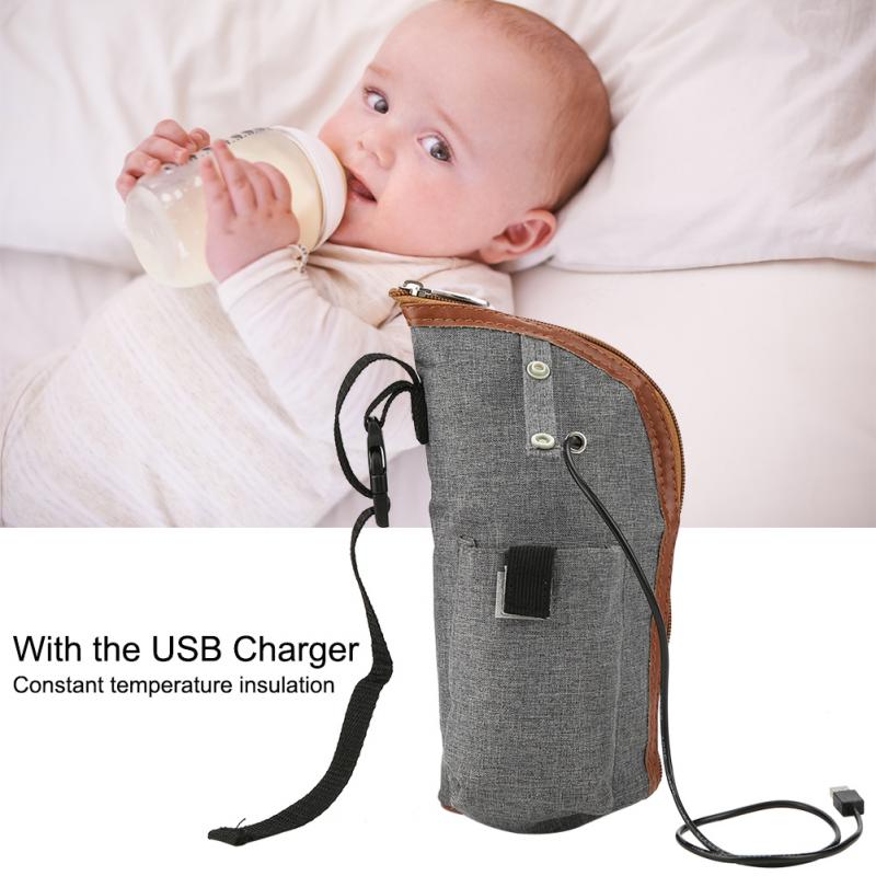 Portable Baby Warmers Bottle