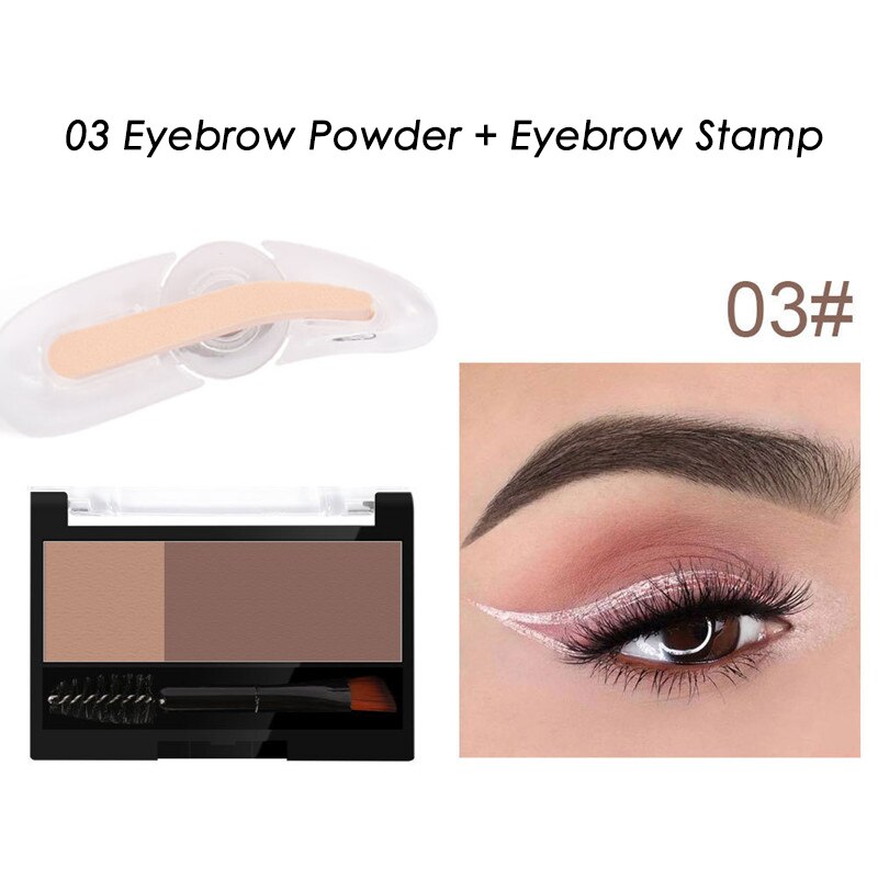 Adjustable Eyebrow Stamp