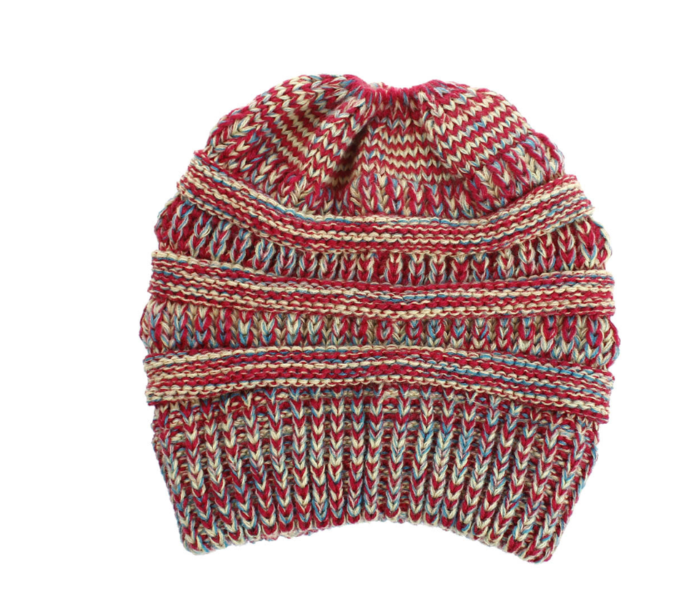 Ponytail Hat