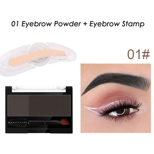 Adjustable Eyebrow Stamp