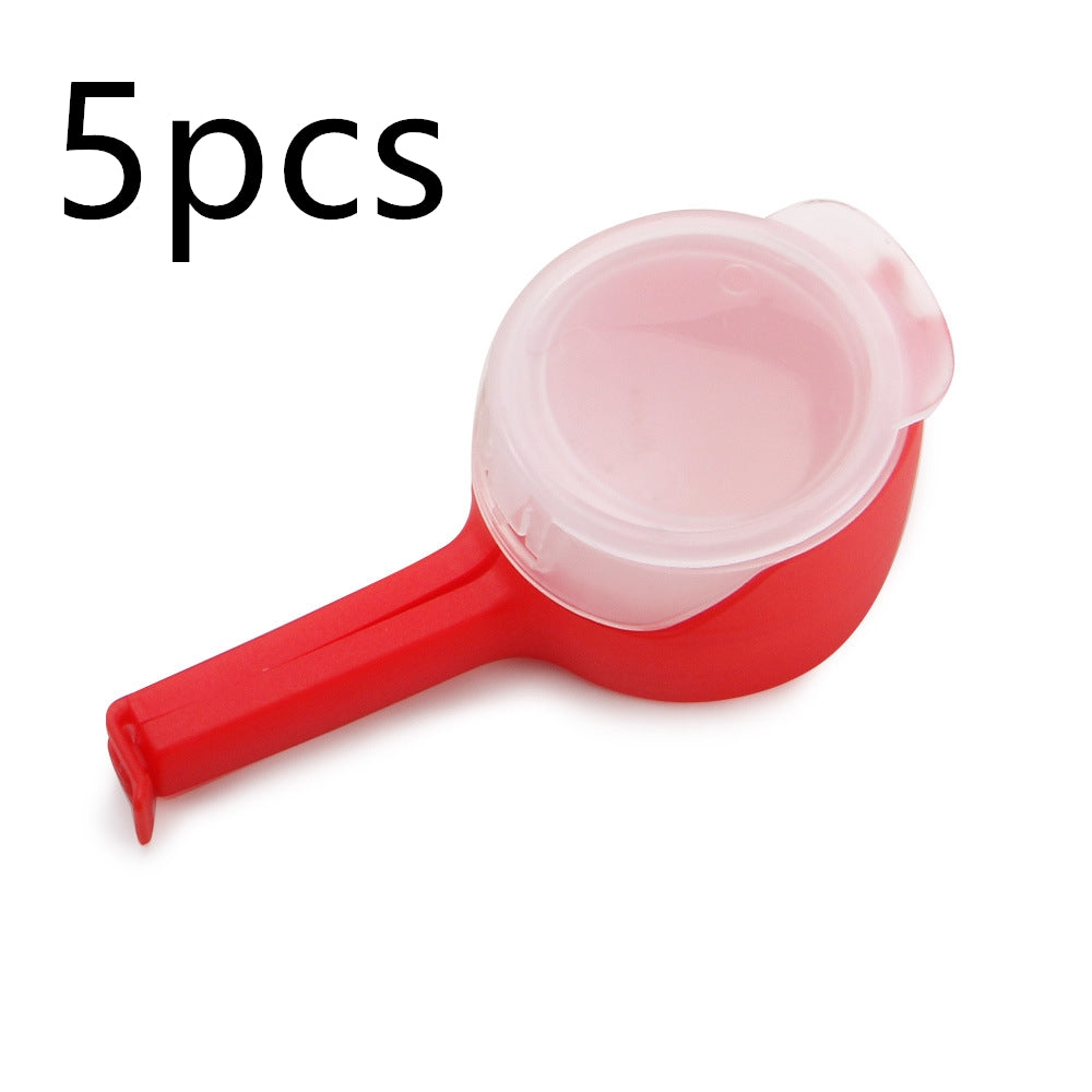 USA Multifunctional Sealing Clip Food Preservation Sealing Clip