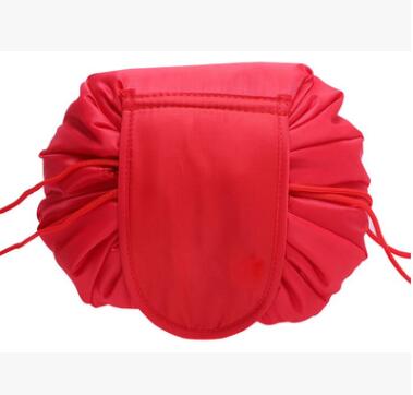 Jerwin-Drawstring Cosmetics Bag