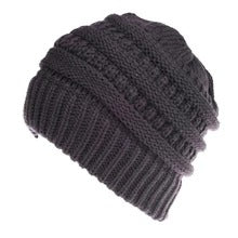 Ponytail Hat