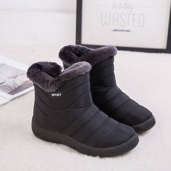 Non-slip Snow boots