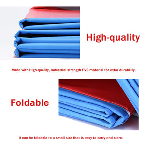 Jetjow-Foldable Dog Swimming Pool