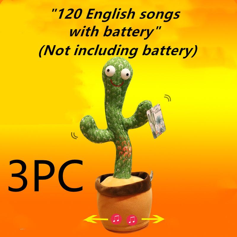 Copy of Talking & Dancing Cactus