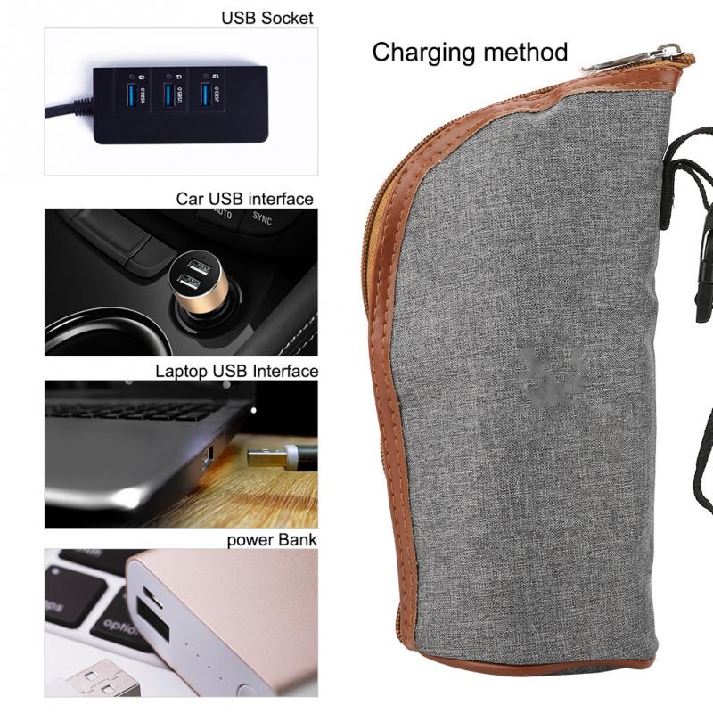 Portable Baby Warmers Bottle
