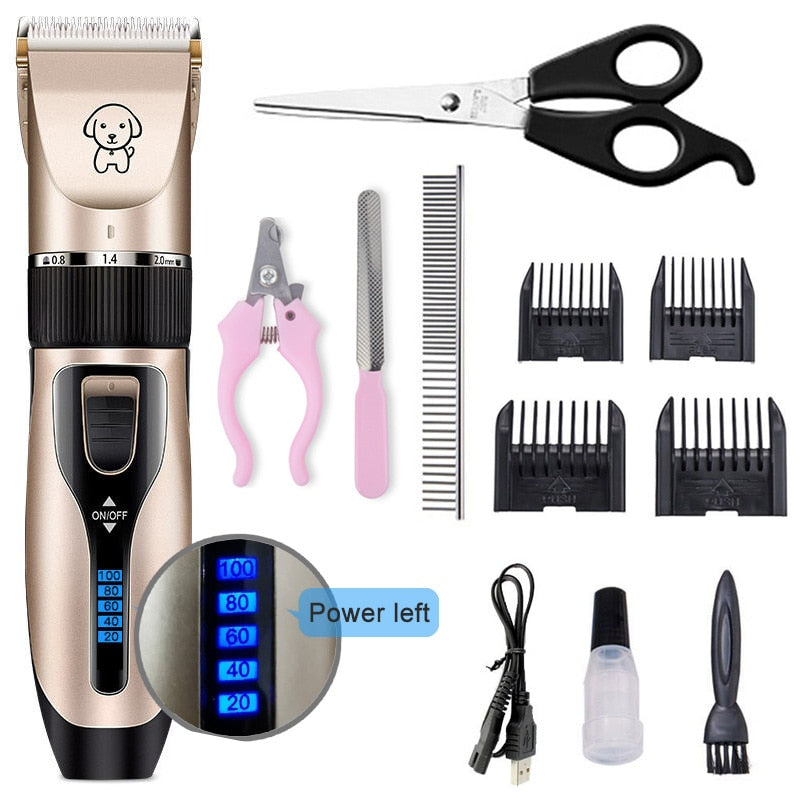 Trimmer for Pet