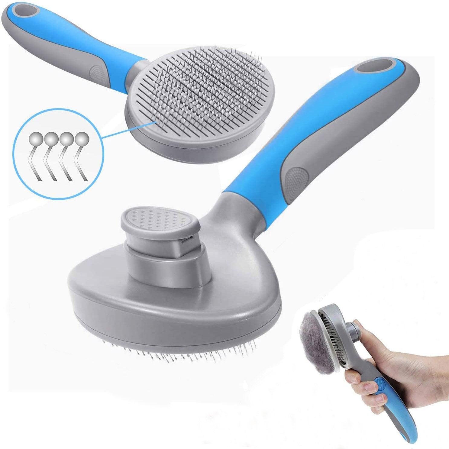 Pets Grooming Brush