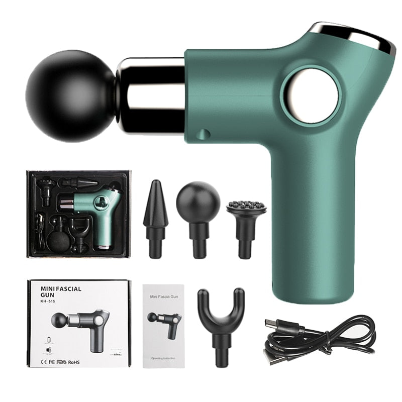 Muscle Massage Gun