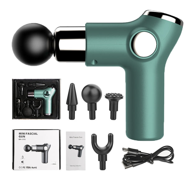 Muscle Massage Gun