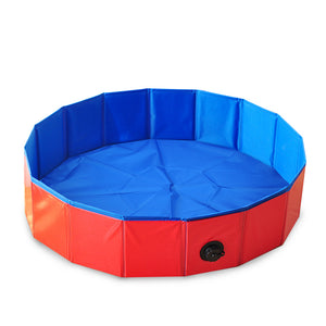 Jetjow-Foldable Dog Swimming Pool
