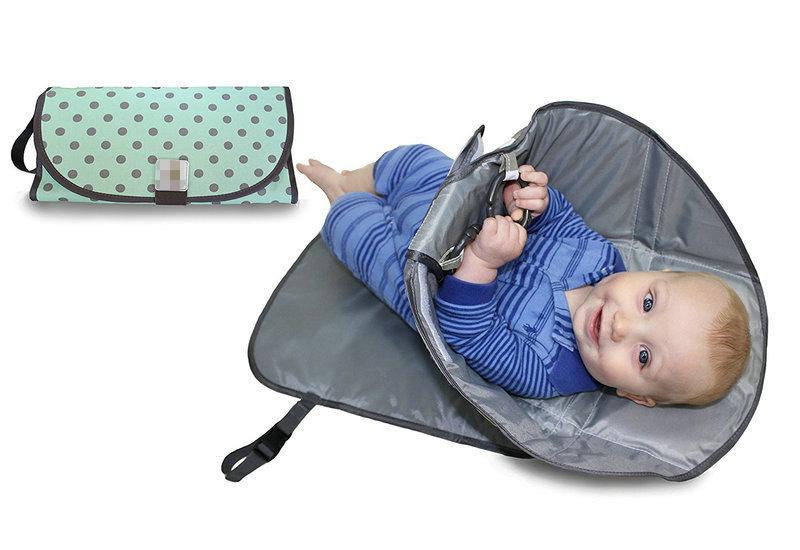 Portable Changing Pad.
