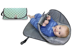 Portable Changing Pad.