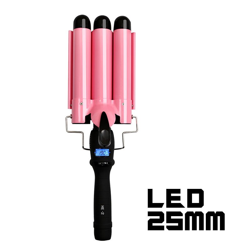 TRIPLO - 3 Barrel Hair Styler