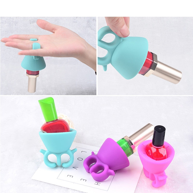 Flexible Holder