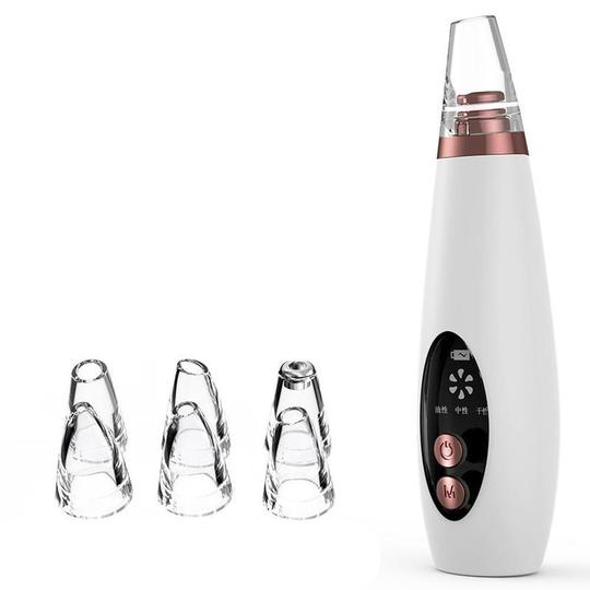 6 in 1 Electric Blackhead Remover
