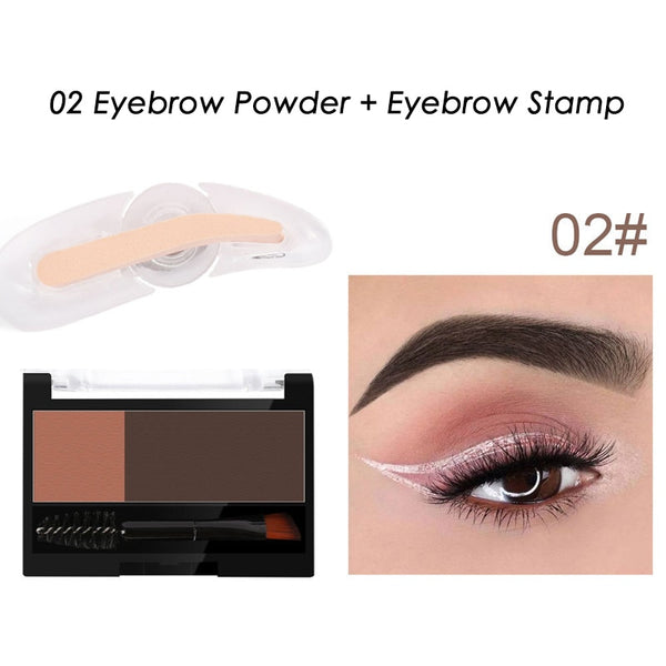Adjustable Eyebrow Stamp