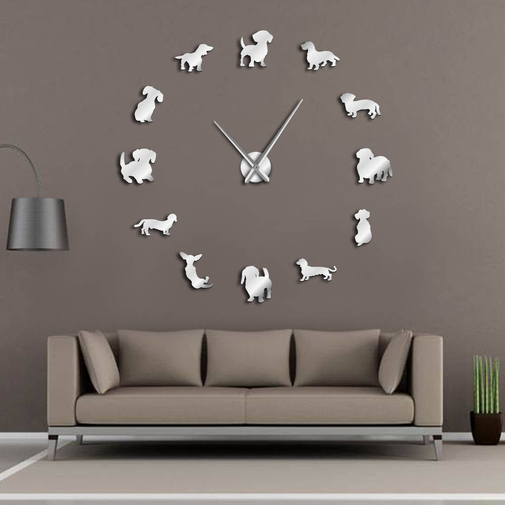 Wall Art Clock