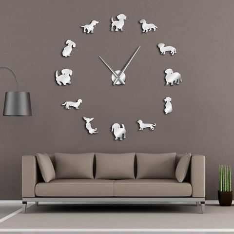 Wall Art Clock