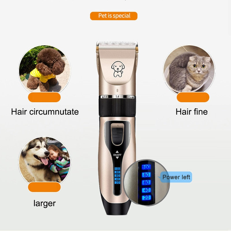 Trimmer for Pet