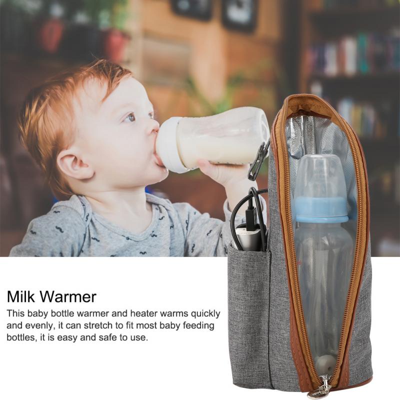 Portable Baby Warmers Bottle