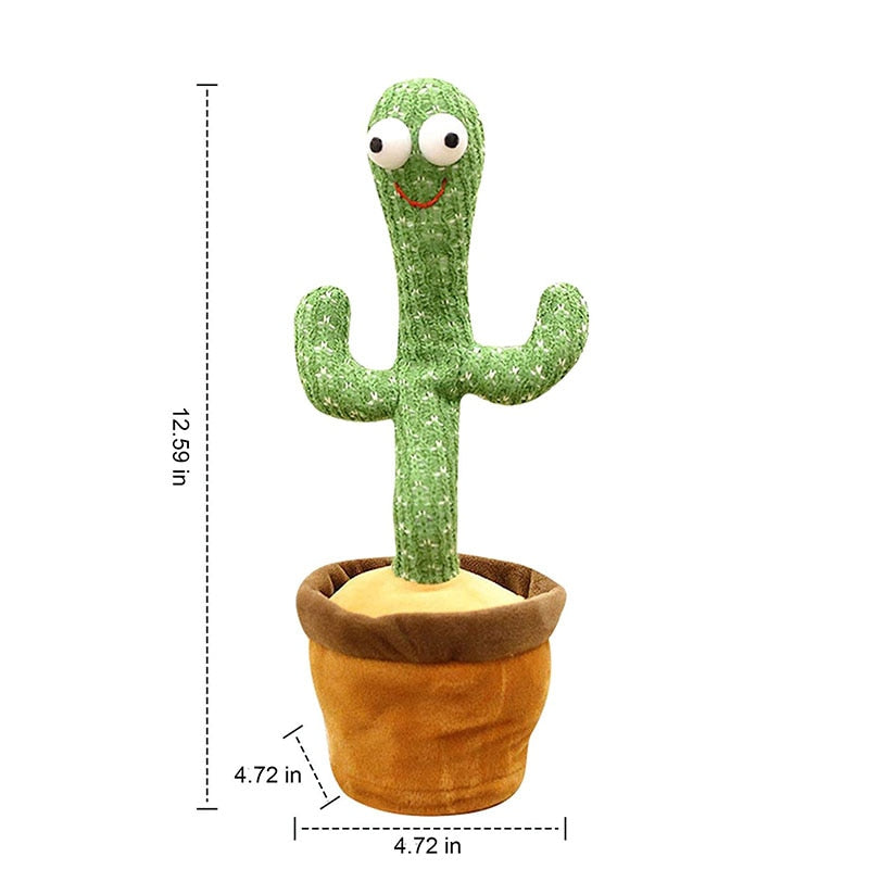 CactyCool-Dancing Cactus
