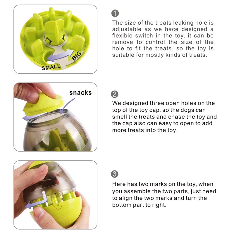 Pet Toy Ball