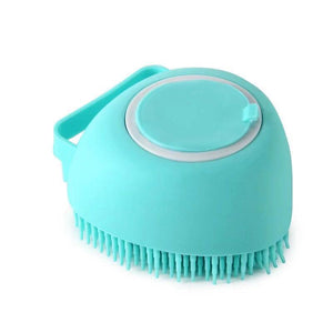 Open image in slideshow, 50 % OFF Jerwin-2 in 1 Pet Bath Brush &amp; Massage

