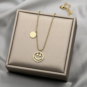 Open image in slideshow, Jerwin Necklace- BUY 1 GET 1 FREE
