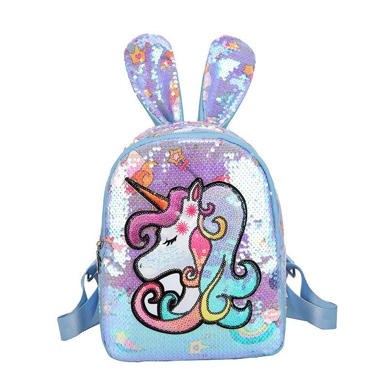 small Unicorn Backpack