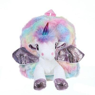 small Unicorn Backpack