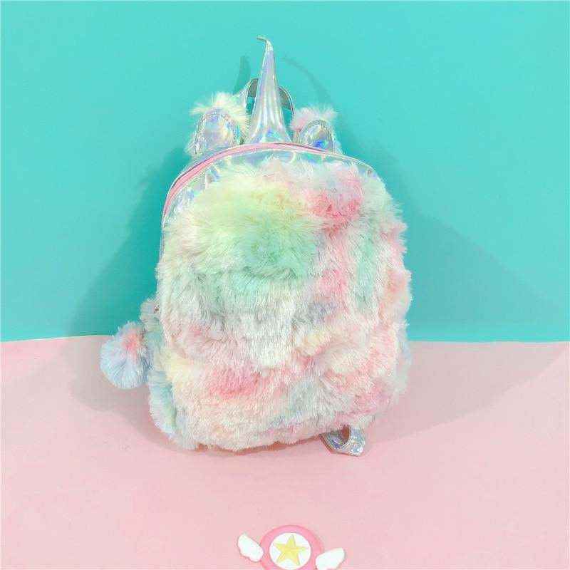 small Unicorn Backpack