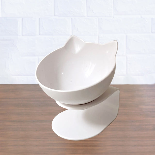 Pet Bowls With Raised Feeding