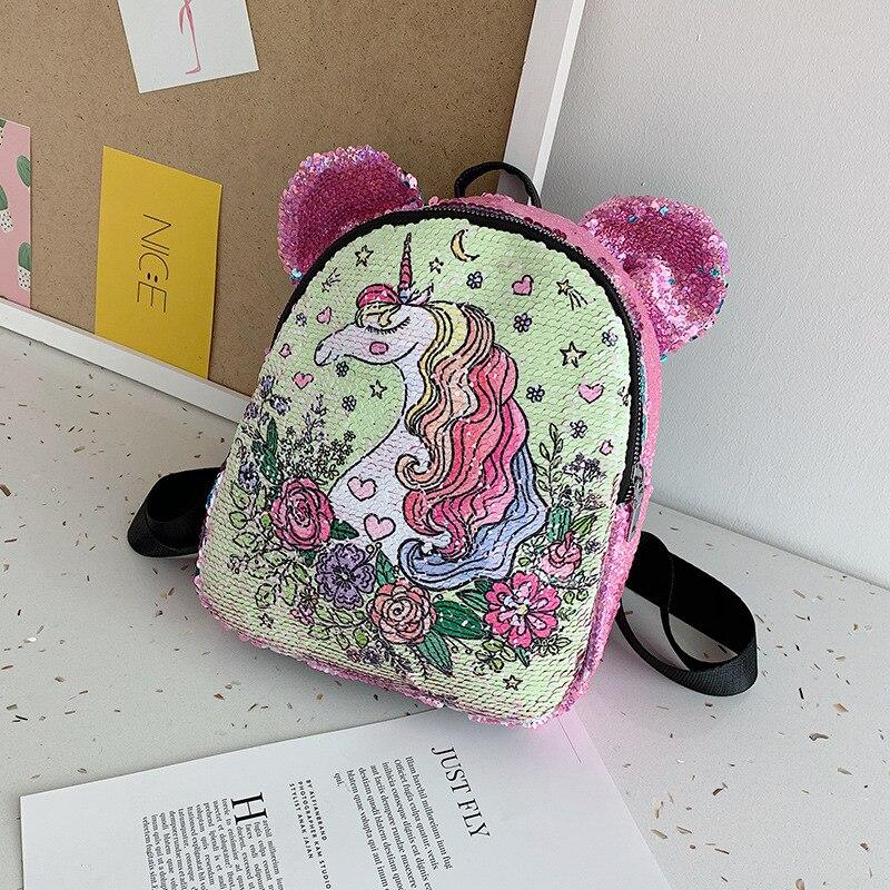 small Unicorn Backpack