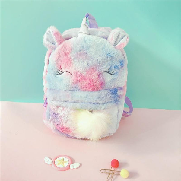small Unicorn Backpack