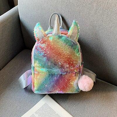 small Unicorn Backpack