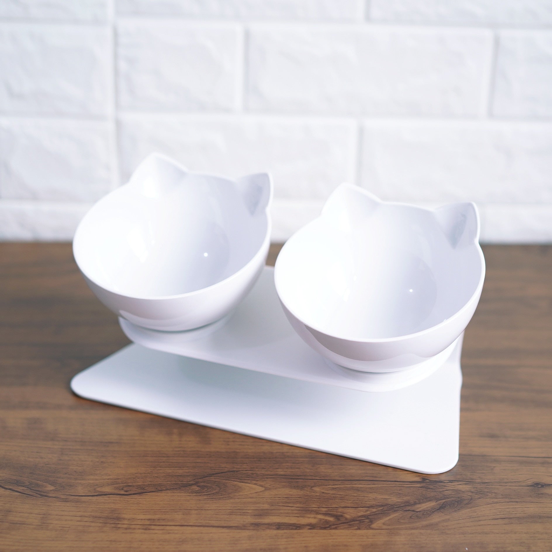 Pet Bowls With Raised Feeding