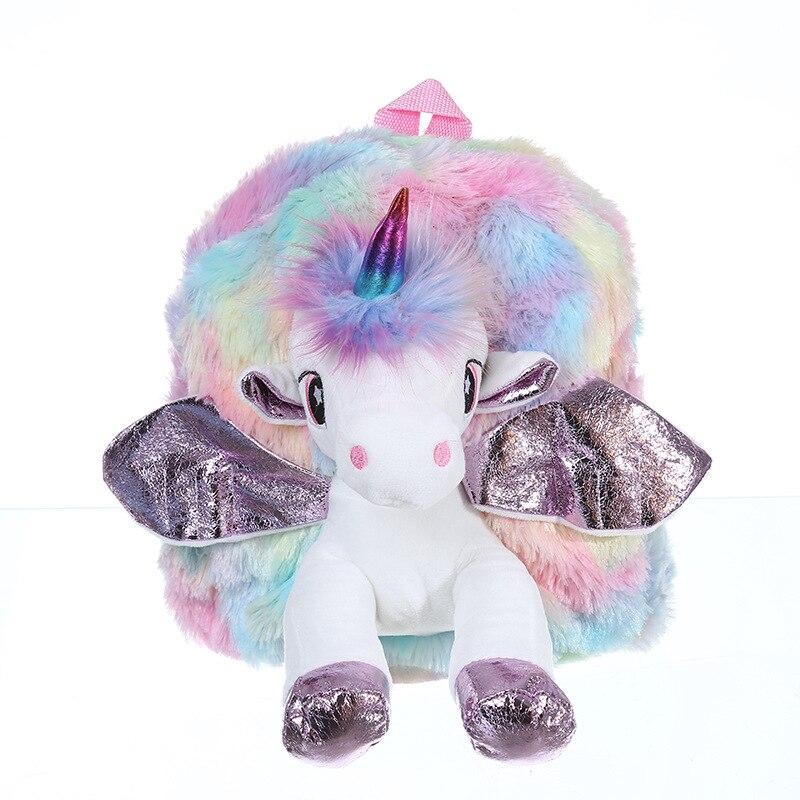 small Unicorn Backpack