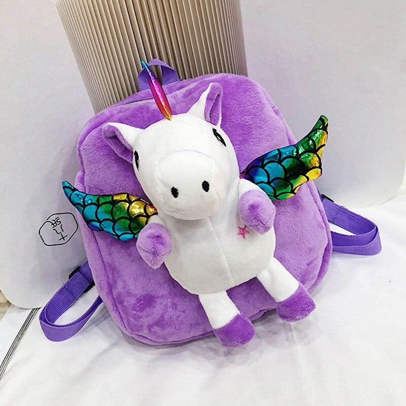 small Unicorn Backpack