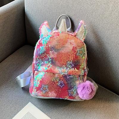 small Unicorn Backpack