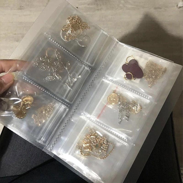 Jewelry Keeper