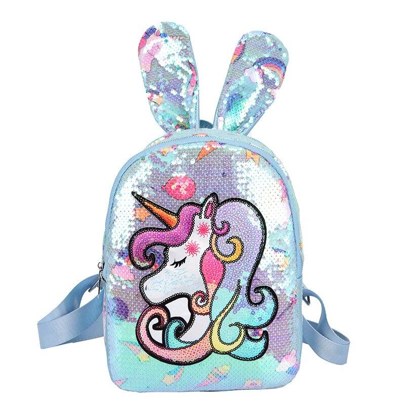 small Unicorn Backpack