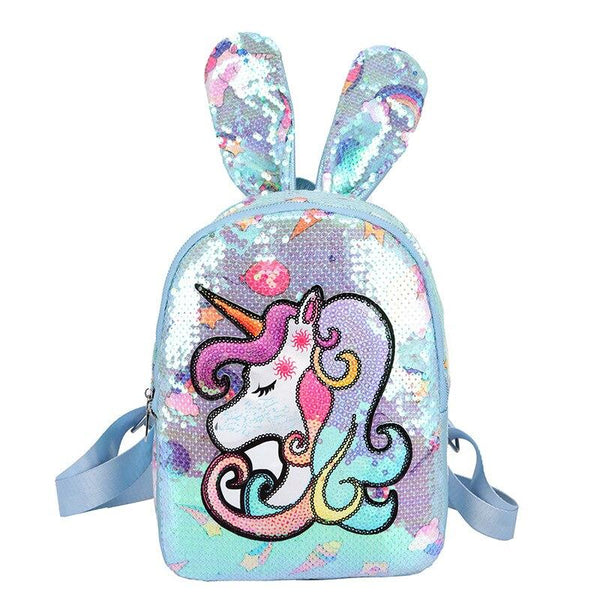 small Unicorn Backpack
