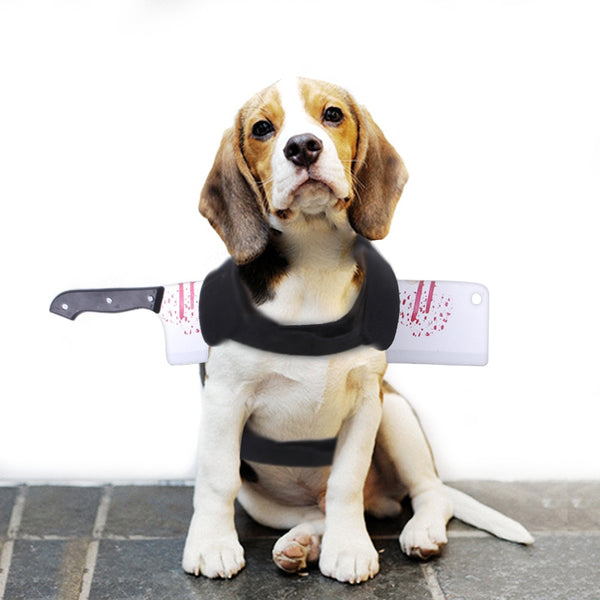 Pet Funny Custome