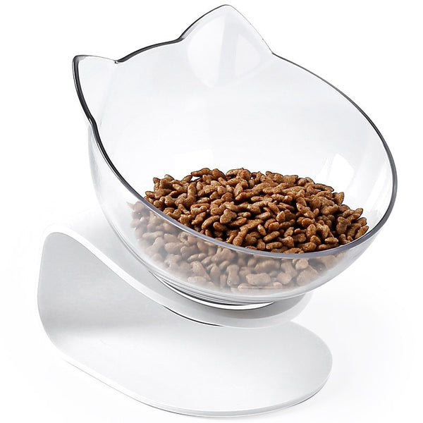 Pet Bowls With Raised Feeding