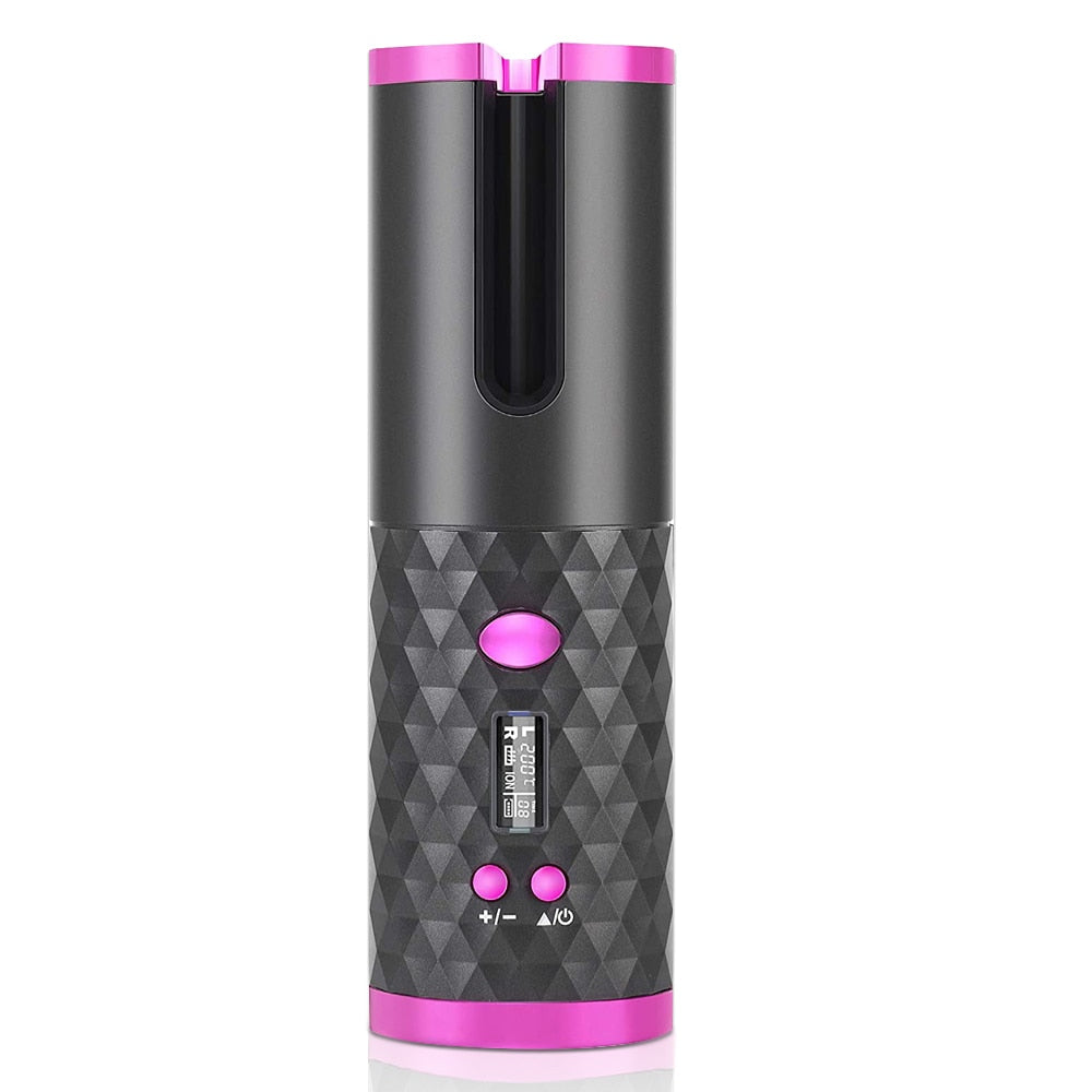 Haumea- Portable Hair Curler